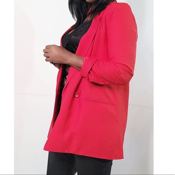 Ellison Jackets & Blazers - Ellison Boyfriend Blazer